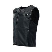 Dainese Smart Blouson Cuir D-Air® noir