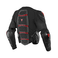 Dainese Mx1 Protective Jacket Ebony Black - 2