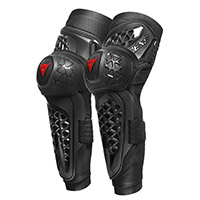 Ginocchiere Dainese Mx1 Ebony Nero