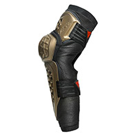 Rodilleras Dainese MX1 oro negro - 3