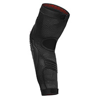 Dainese Mx1 Elbow Guard Ebony Black - 3