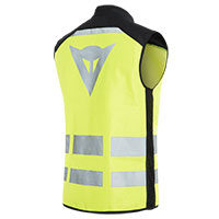 Gilet Dainese High Vis Explorer fluo jaune - 2