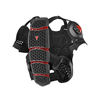 Dainese MX1 Schlafplatzwächter ebony schwarz - 2