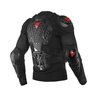 Dainese Mx2 Safety Jacket Ebony Black