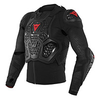 Dainese MX2 Sicherheitsjacke ebony schwarz