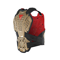 Dainese MX3 Roost Guard or noir - 2