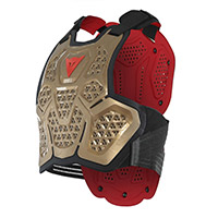 Dainese MX3 Roost Guard oro negro