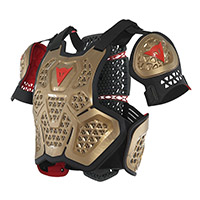 Dainese Mx1 Roost Guard Or Noir