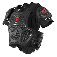 Dainese MX2 Roost Guard ebony negro