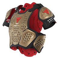Dainese Mx2 Roost Guard Or Noir