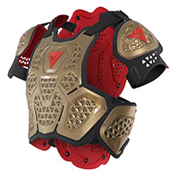 Dainese MX2 Roost Guard oro negro