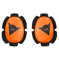 Dainese Pista Knee Slider Orange