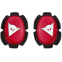 Dainese Pista Knee Slider Rouge