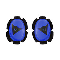 Dainese Pista Knee Slider azul