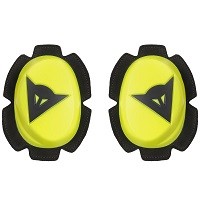 Sliders Genou Dainese Pista Jaune