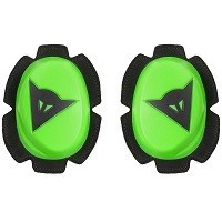 Dainese Pista Knee Slider Green