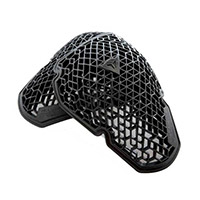 Dainese Pro-armor L2 Shoulder Inserts Black