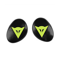 Dainese Knee Slider Rss 4.0 Yellow