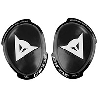 Slider Ginocchia Dainese Rss 4.0 Hdc Nero