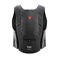 Gilet Dainese Smart Air Nero - img 2