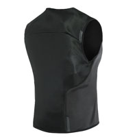Gilet Dainese Smart Jacket Lady D-Air® negro