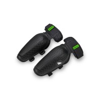 Gomitiere Ufo Tairan Nero Verde