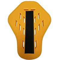 Forcefield Isolator Armor L2 001 Velcro amarillo