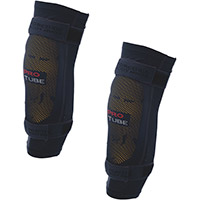 Forcefield Pro Tube Xv 2 Air Knee Protectors Black