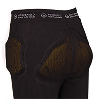 Pantalones Forcefield Pro Pants 2 negro - 3
