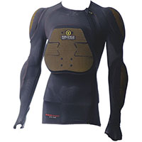 Maglia Forcefield Pro Shirt Xv 2 Air Nero