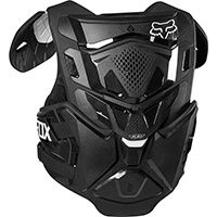 Pettorina Fox Airframe Pro Nero
