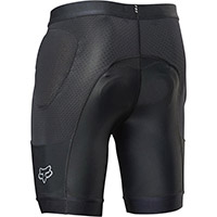 Pantalones cortos Fox Baseframe Pro negro