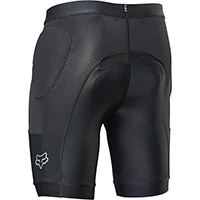 Pantaloncini Fox Baseframe Pro Nero