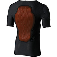 Camiseta de protección Fox Baseframe Pro SS negro - 2