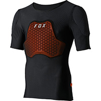 Fox Baseframe Pro Ss Protective Shirt Black