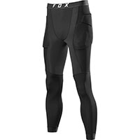 Pantaloni Fox Baseframe Pro Nero