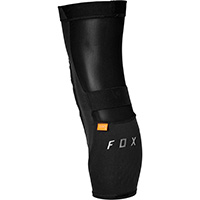 Fox Enduro Pro Knee Guards Black - 2