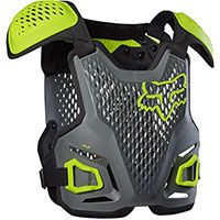 Pettorina Fox R3 Dark Shadow