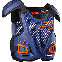 Fox R3 Chest Protector Navy