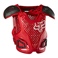 Protection Fox R3 Rouge