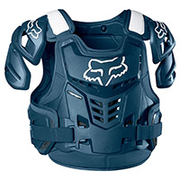Pettorina Fox Raptor Blu