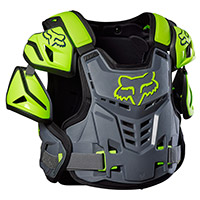 Fox Raptor Vest Ce Dark Shadow