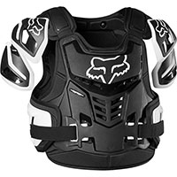 Protección Fox Raptor CE negro blanco