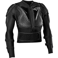 Chaqueta protectora Fox Titan Sport negro