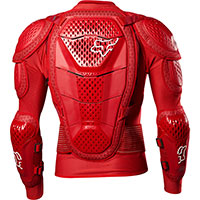 Pettorina Fox Titan Sport Rosso