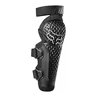 Fox Titan Race Knee Guards Black