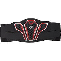 Cinturón Fox Titan Sport negro