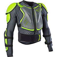 Fox Titan Sport Protection Jacket Dark Shadow