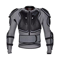 Veste De Protection Fox Titan Sport Gris Nuage