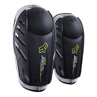 Fox Titan Sport Elbow Guard Black